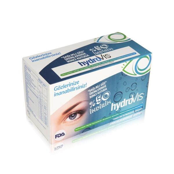 HydroVis 60 Kapsül - 2