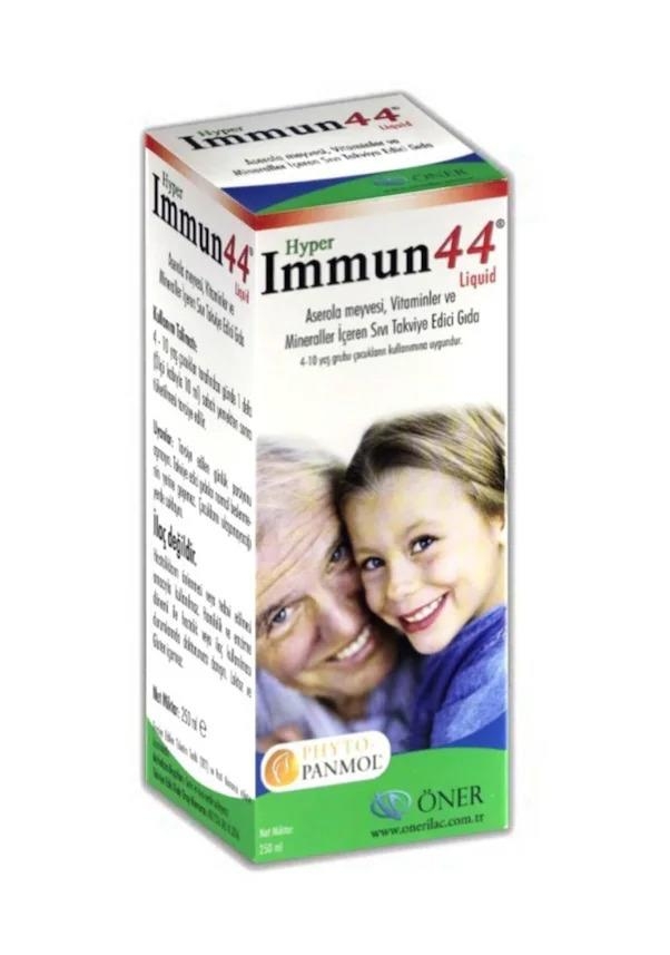 Hyper Immun 44 Şurup 150 ml - 1