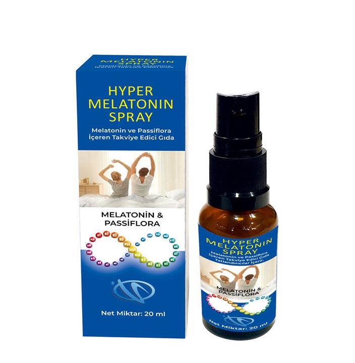 Hyper Melatonin 20 Ml Spray - 1