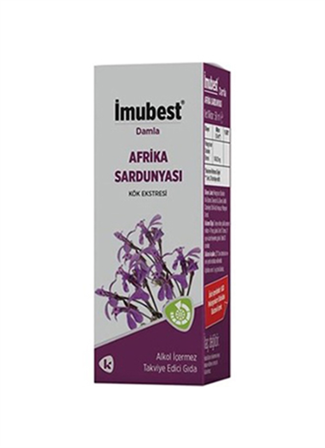 İmubest Damla 50 ml - 1