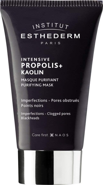 Institut Esthederm Intensive Propolis Kaolin mask 75 ml - 1