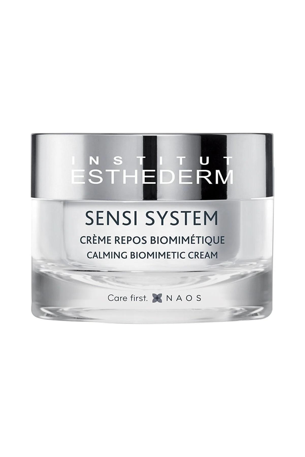 Institut Esthederm Sensi System Calming Biomimetic 50 ml Nemlendirici Kremi - 1