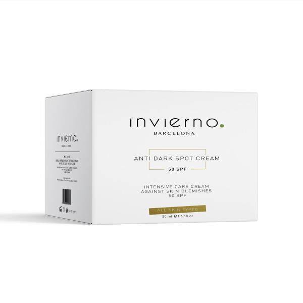 Invierno Barcelona LLC. Leke Kremi 50 SPF - 1