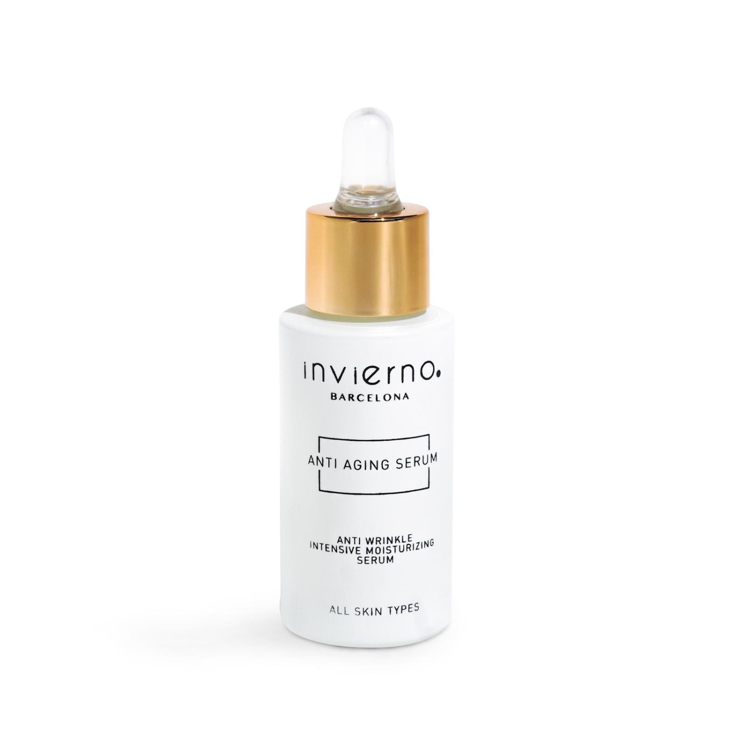 Invierno Barcelona LLC.Anti Aging Serum - 2