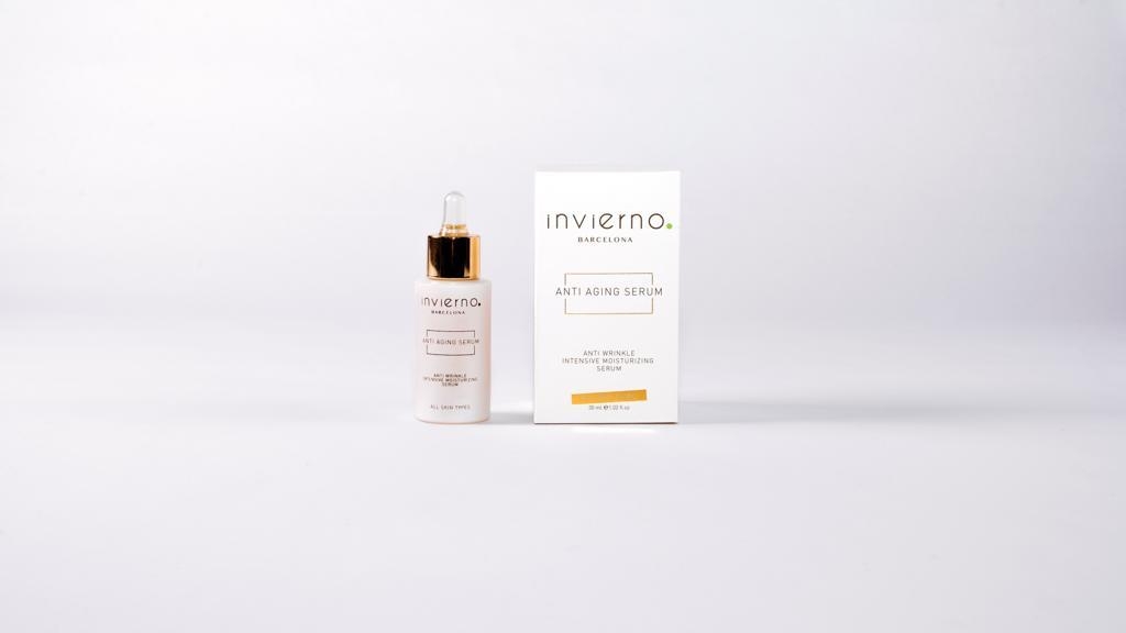 Invierno Barcelona LLC.Anti Aging Serum - 5