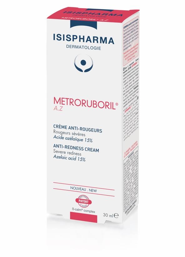 Isis Pharma Metroruboril A.z 30 ml Hassas Ciltler İçin Bakım Kremi - 2