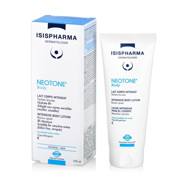 Isis Pharma Neotone Body 100 ml Nemlendirici Vücut Kremi - 2