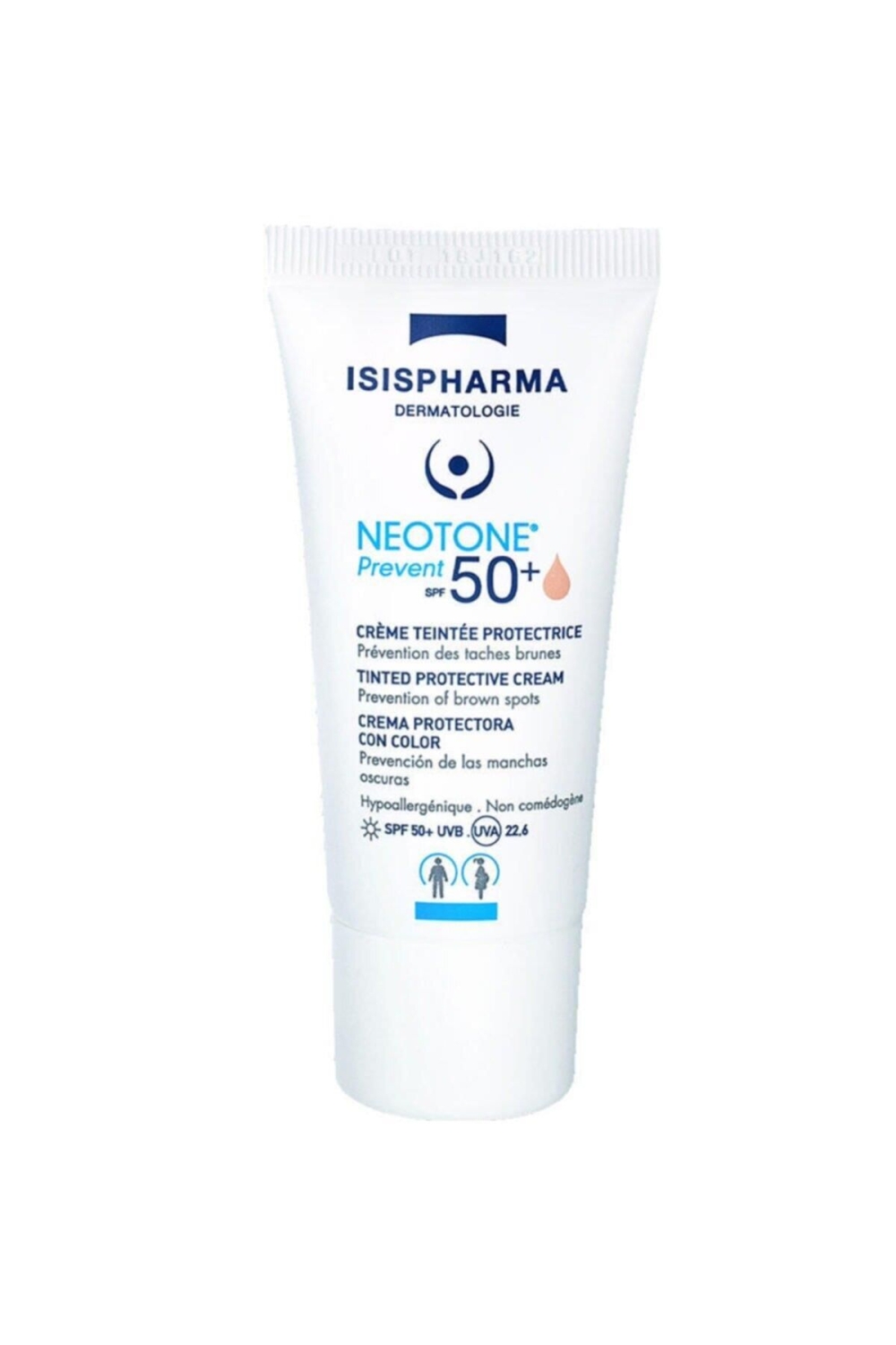 Isis Pharma Neotone Mineral Light Spf 50+ 30 ml Güneş Kremi - 2