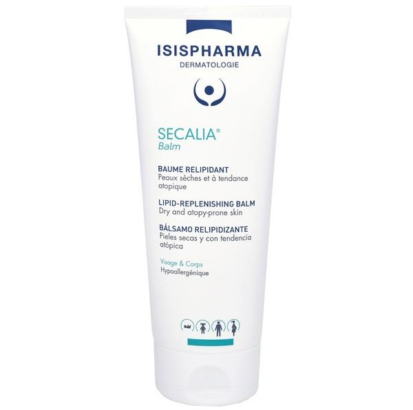 Isis Pharma Secalia Balm 200 ml Vücut Kremi - 1