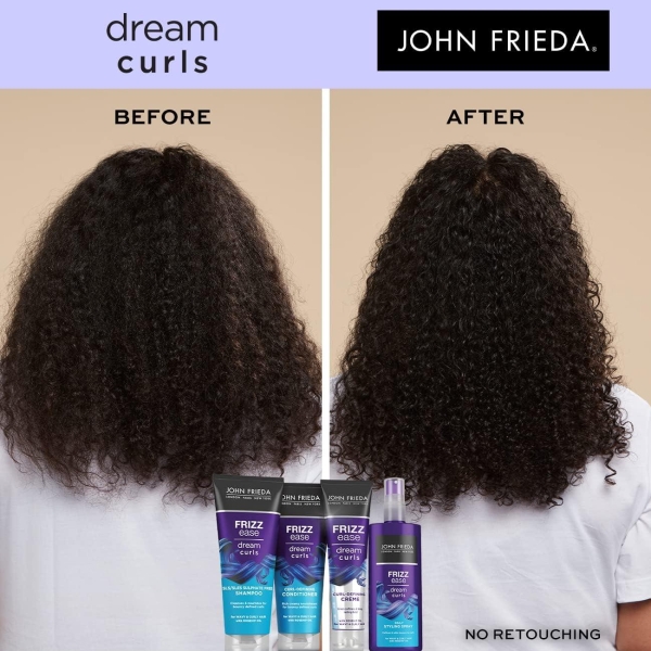 John Frieda Frizz Ease Dream Curls Curl Defining Conditioner 250 ml - 4