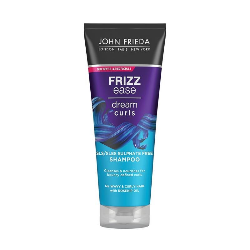 John Frieda Frizz Ease Dream Curls Şampuan 250 ml John Frieda Frizz Ease Dream Curls Şampuan 250 ml - 1