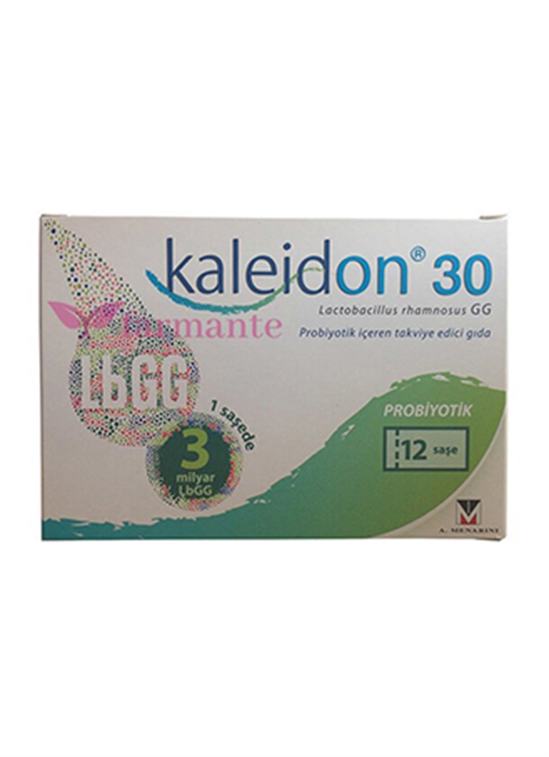 Kaleidon 30 mg 12 Saşe - 1