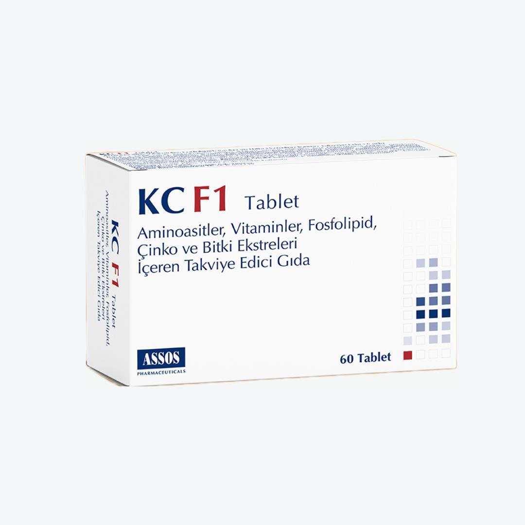 KC F1 60 Tablet - 1