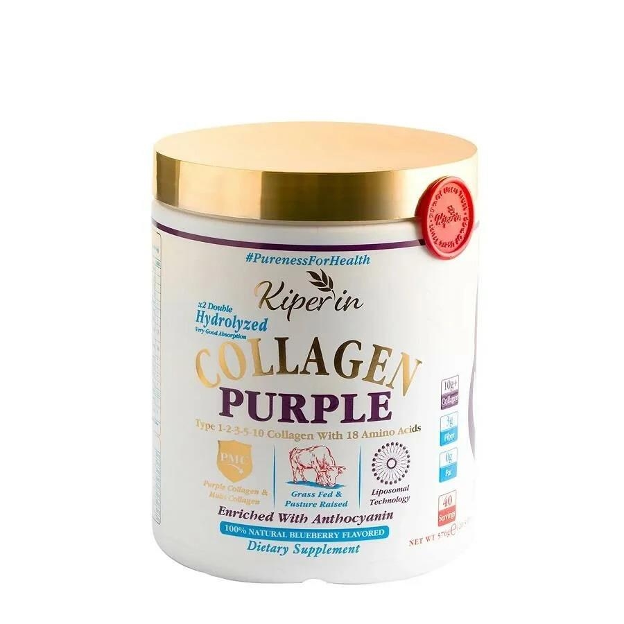 Kiperin Collagen Purple 576 Gr - 1