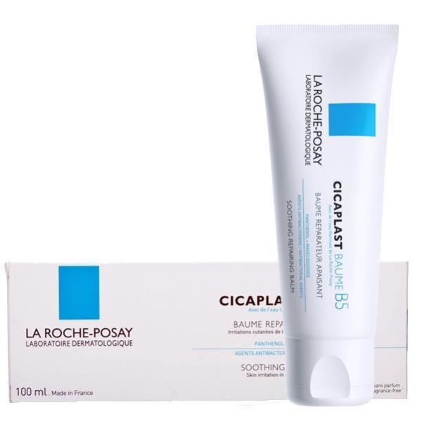 La Roche Posay Cicaplast Baume B5 Yatıştırıcı Krem 100 ml - 4