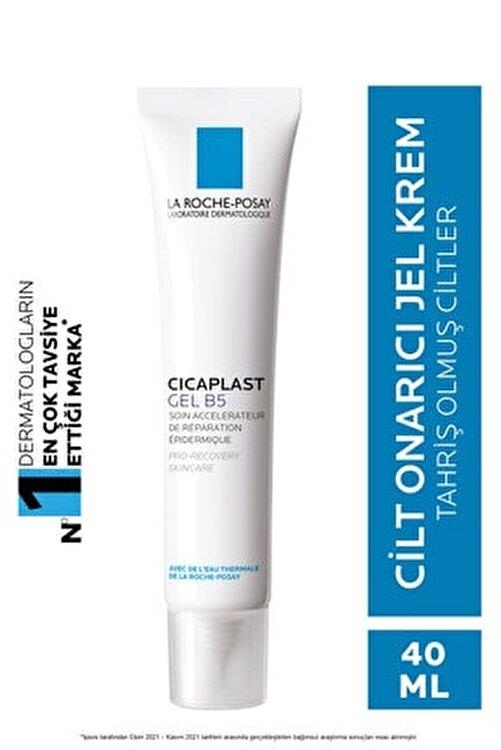 La Roche Posay Cicaplast GEL B5 40 ml Yatıştırıcı Bakım Kremi - 1