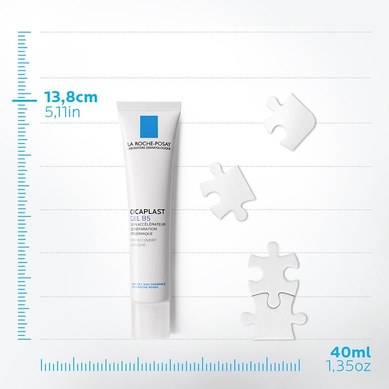 La Roche Posay Cicaplast GEL B5 40 ml Yatıştırıcı Bakım Kremi - 4