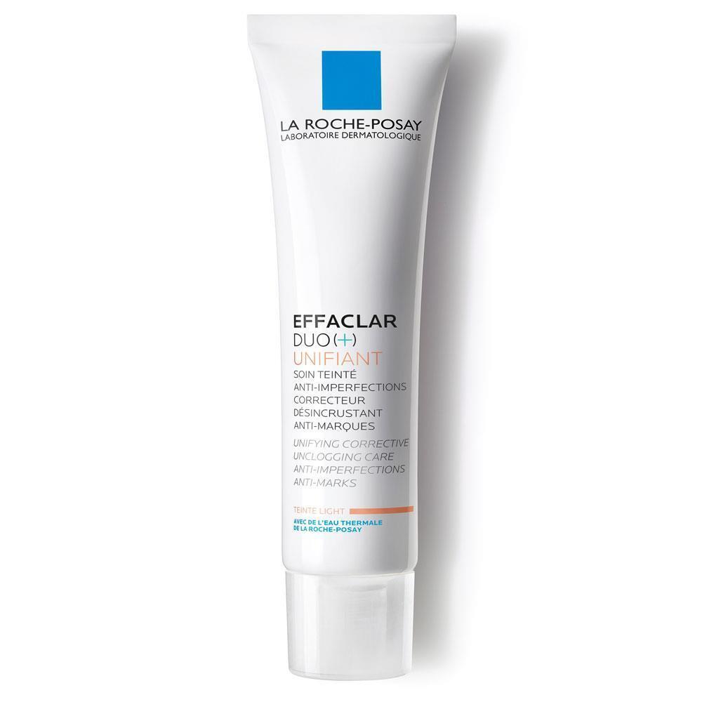 La Roche Posay Effaclar Duo + Unifiant Krem 40 ml - 1