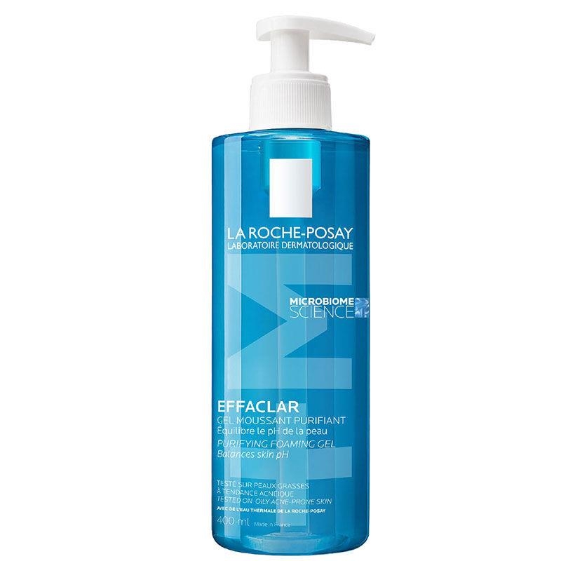 La Roche Posay Effaclar Gel 200 Ml Fiyatına 400 ml - 1