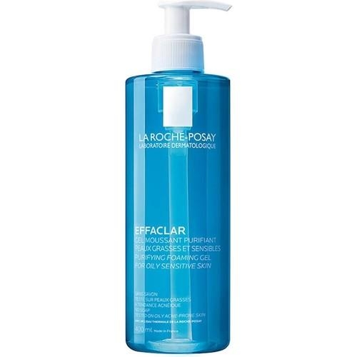 La Roche Posay Effaclar Gel 400 ML+La Roche Posay Effaclar K 40 ML - 1