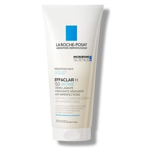 La Roche Posay Effaclar H Isobiome Lavant Temizleyici 200 ml - 1