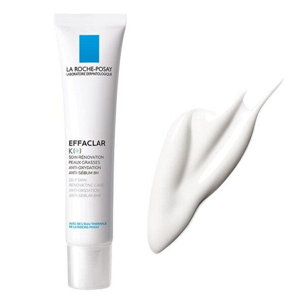 La Roche Posay Effaclar K (+) 40 ml Yağlı Ciltler İçin Sebum Düzenleyici Krem - 2