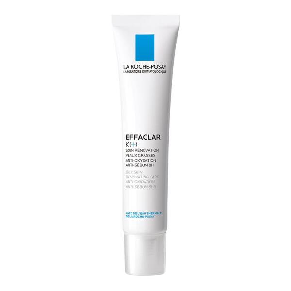 La Roche Posay Effaclar K (+) 40 ml Yağlı Ciltler İçin Sebum Düzenleyici Krem - 3