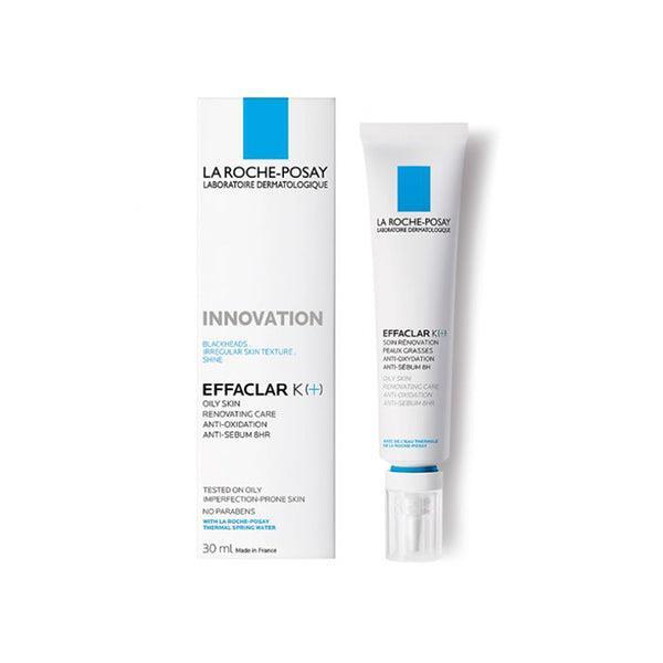 La Roche Posay Effaclar K (+) 40 ml Yağlı Ciltler İçin Sebum Düzenleyici Krem - 4