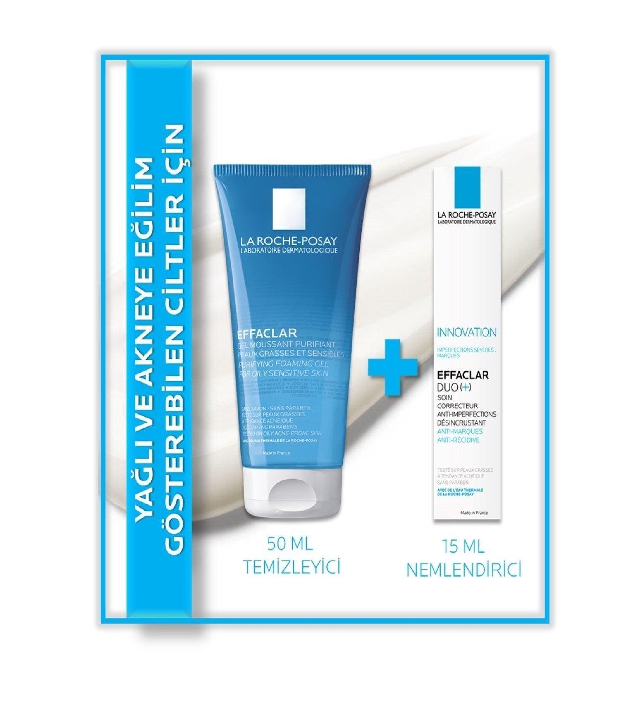 La Roche Posay Effaclar Set - 1