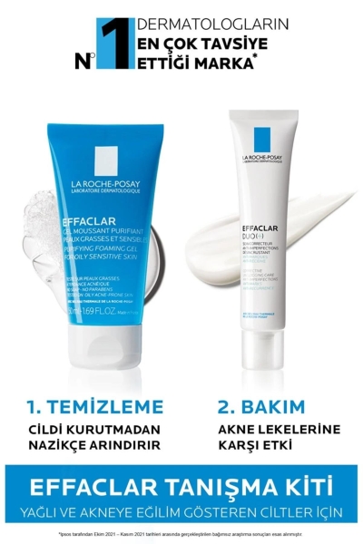 La Roche Posay Effaclar Set - 3