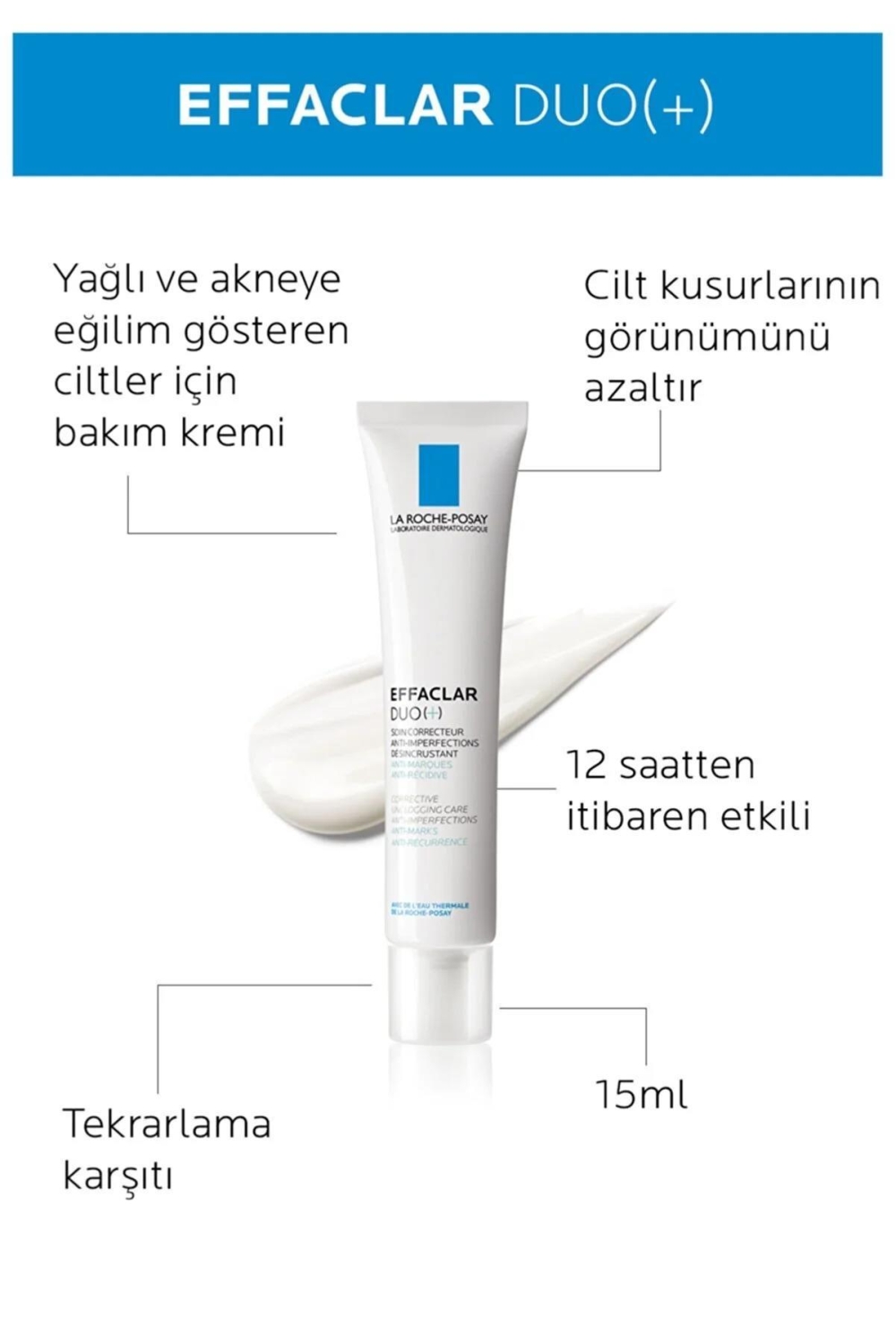 La Roche Posay Effaclar Set - 5