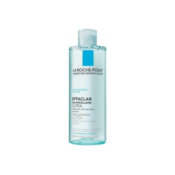 La Roche Posay Effaclar Ultra Miseller Su 400 ml - 2