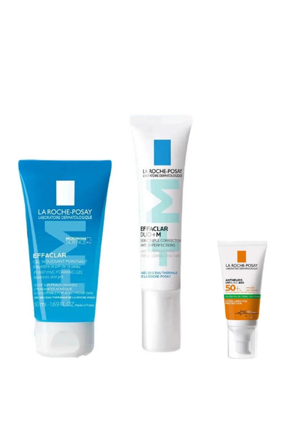 La Roche Posay Effaclar Yeni Tanışma Kiti-24 - 1