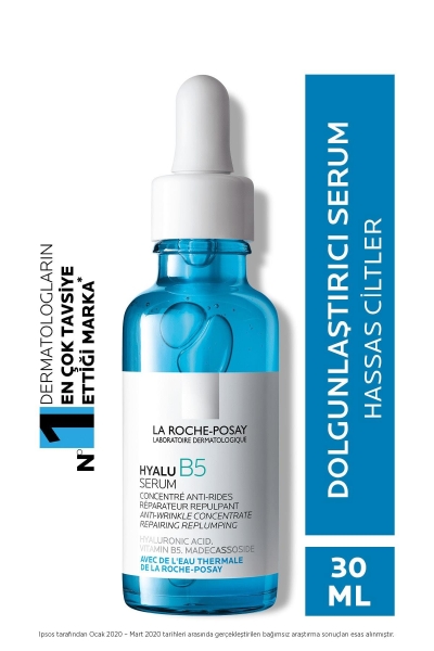 La Roche Posay Hyalu B5 Kırışıklık Karşıtı Dolgunlaştırıcı Serum 30 ml - 1