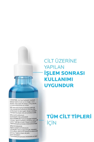 La Roche Posay Hyalu B5 Kırışıklık Karşıtı Dolgunlaştırıcı Serum 30 ml - 3