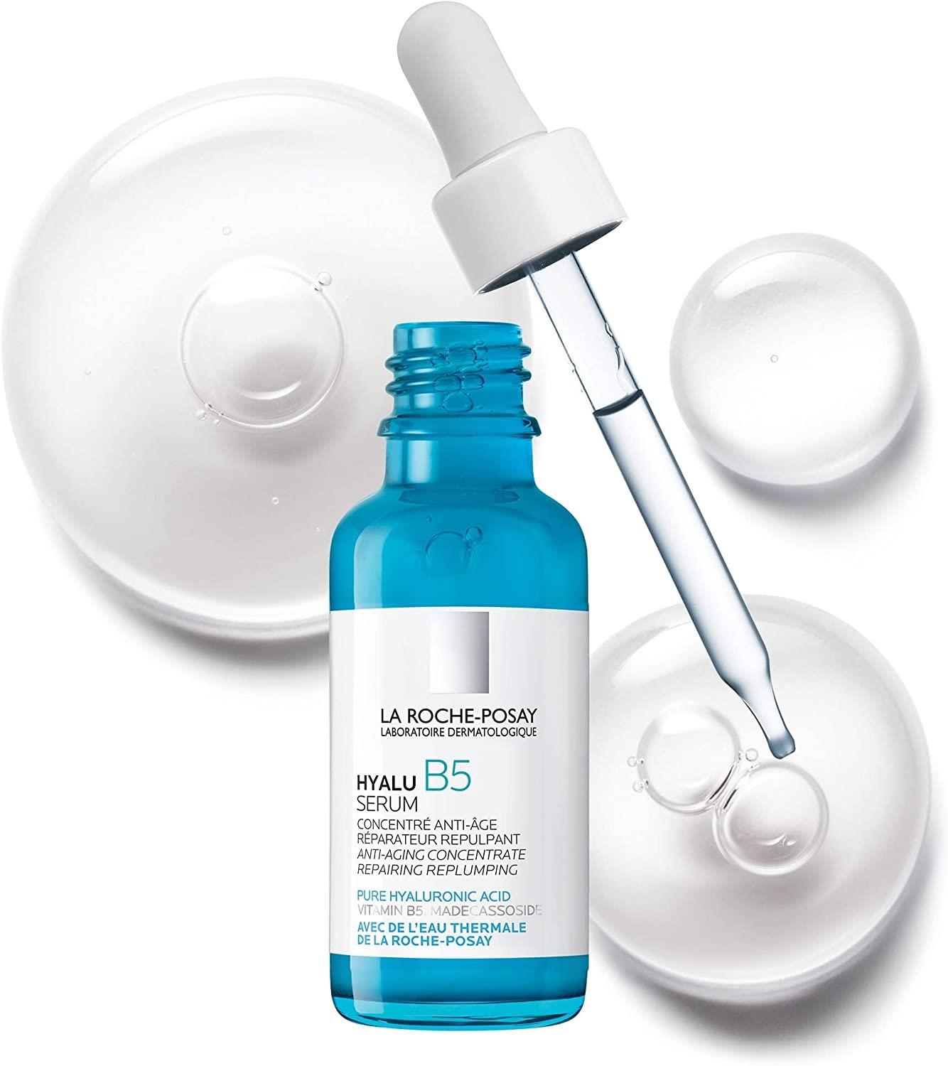 La Roche Posay Hyalu B5 Kırışıklık Karşıtı Dolgunlaştırıcı Serum 30 ml - 5