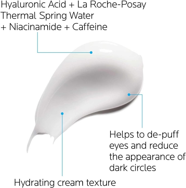 La Roche- Posay Hydraphase Göz Çevresi Kremi 15 ml - 4