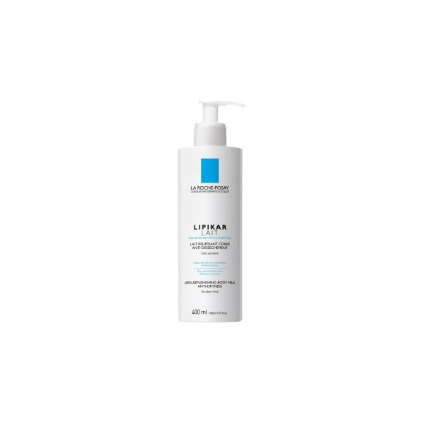 La Roche Posay Lipikar Lait Vücut Sütü 400 ml - 3