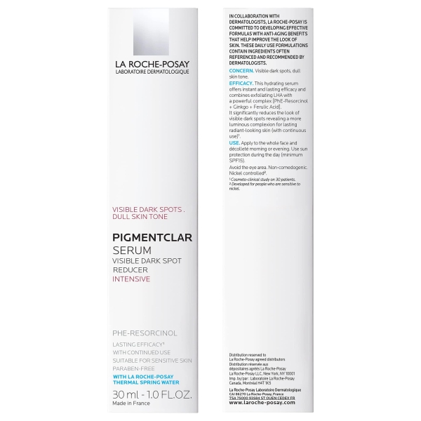 La Roche Posay Pigmentclar Serum 30 ml - 3