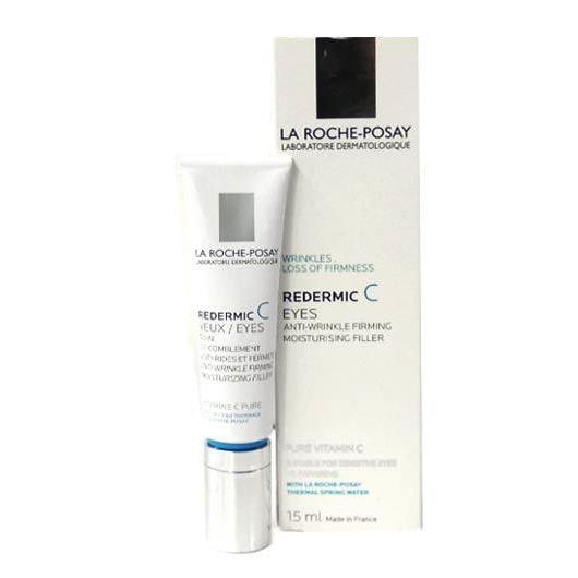 La Roche Posay Redermic C Yeux-Göz Çevresi Kırışıklık Kremi 15 ml - 3