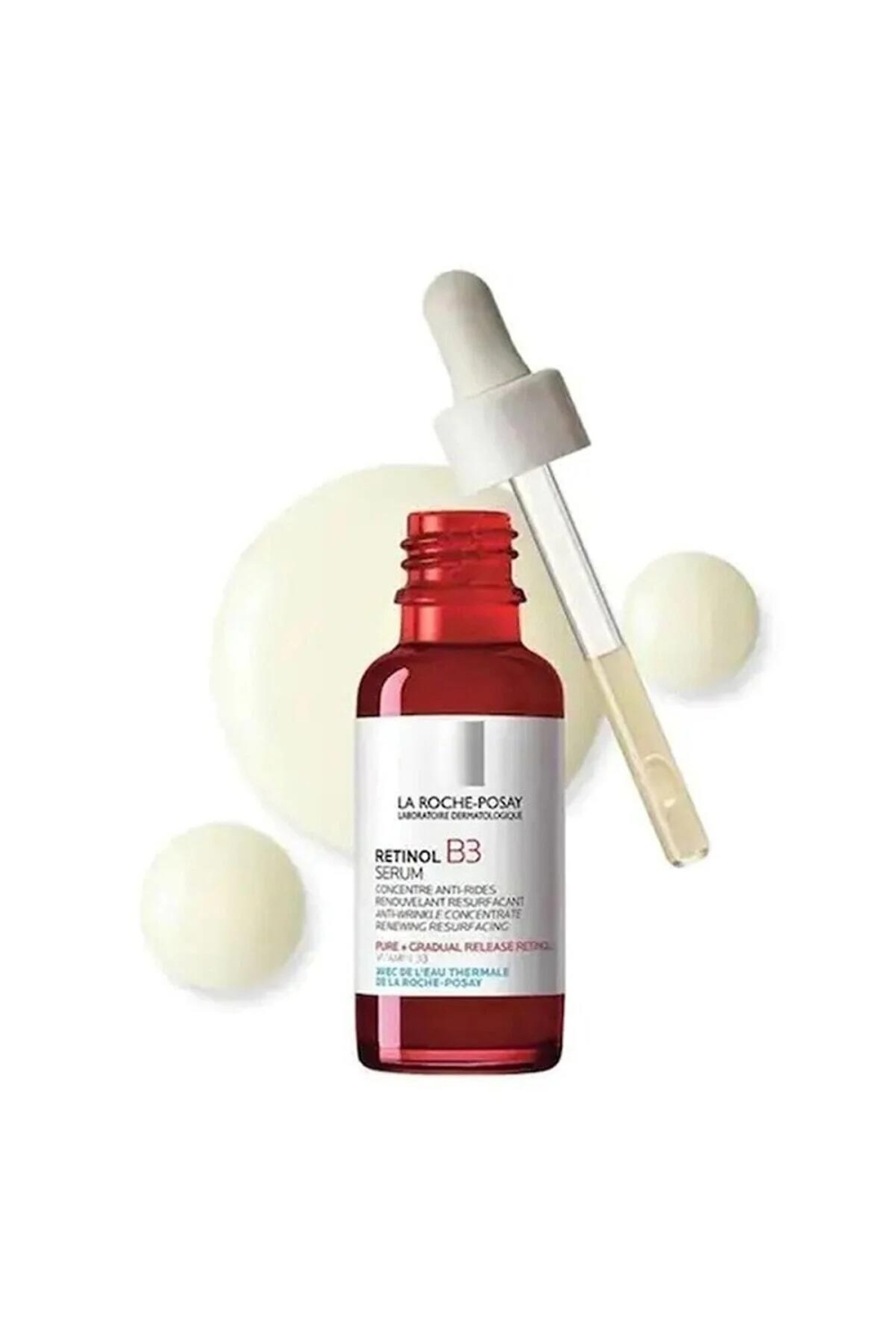 La Roche Posay Retinol B3 Yaşlanma Belirtileri Ve Kırışıklık Karşıtı Serum 30 ml - 2