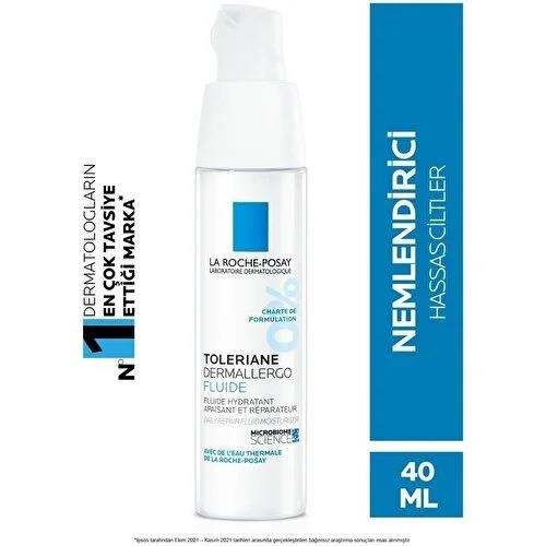 La Roche Posay Tolerane Dermallargo Fluid Tem ve Nemlendirici Kit - 2