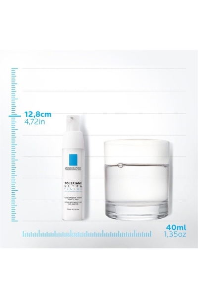 La Roche Posay Toleriane Dermallargo Fluide Nemlendirici 40 ml - 3