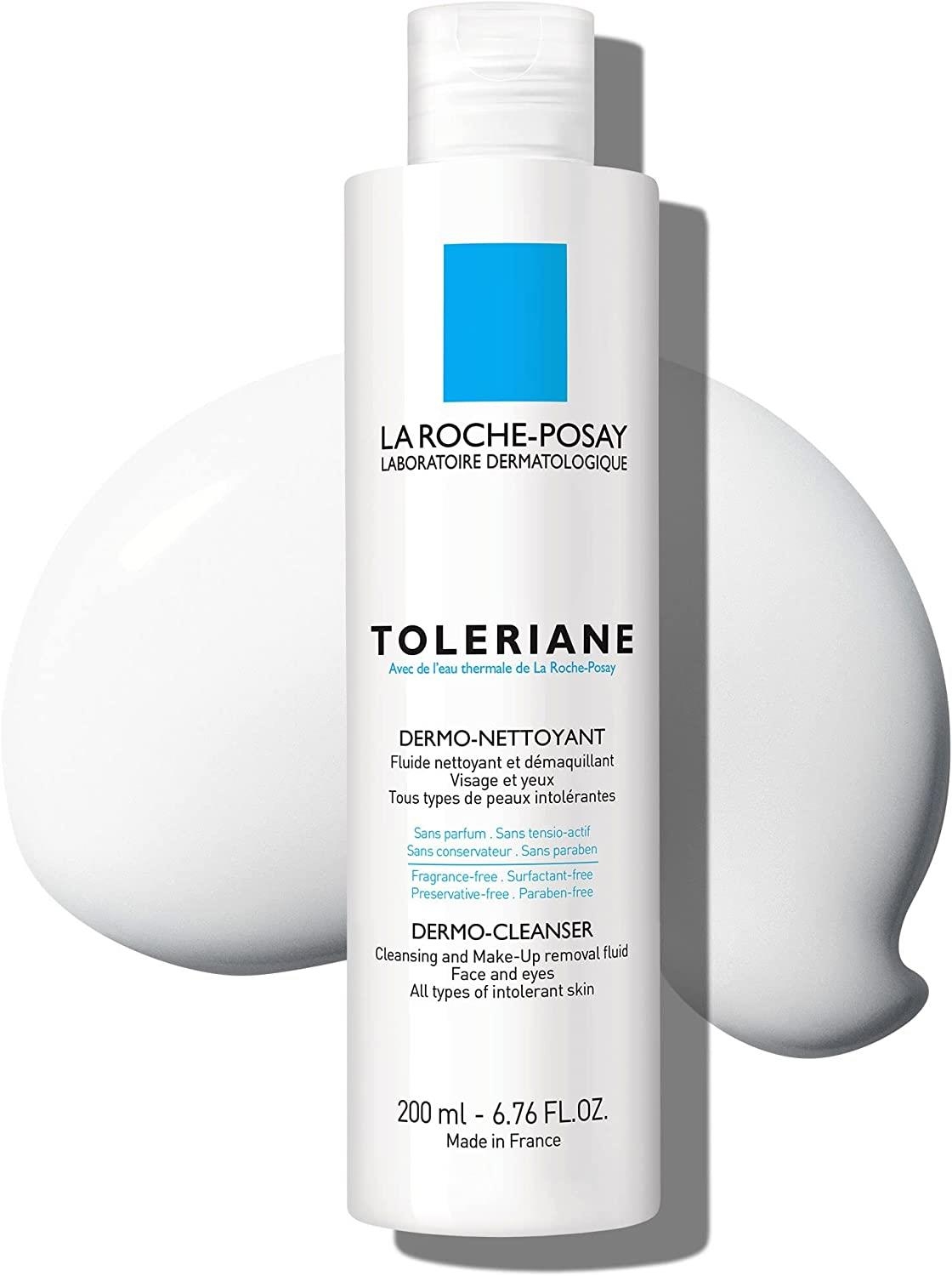 La Roche Posay Toleriane Dermo Makyaj Temizleyici 200 ml - 2