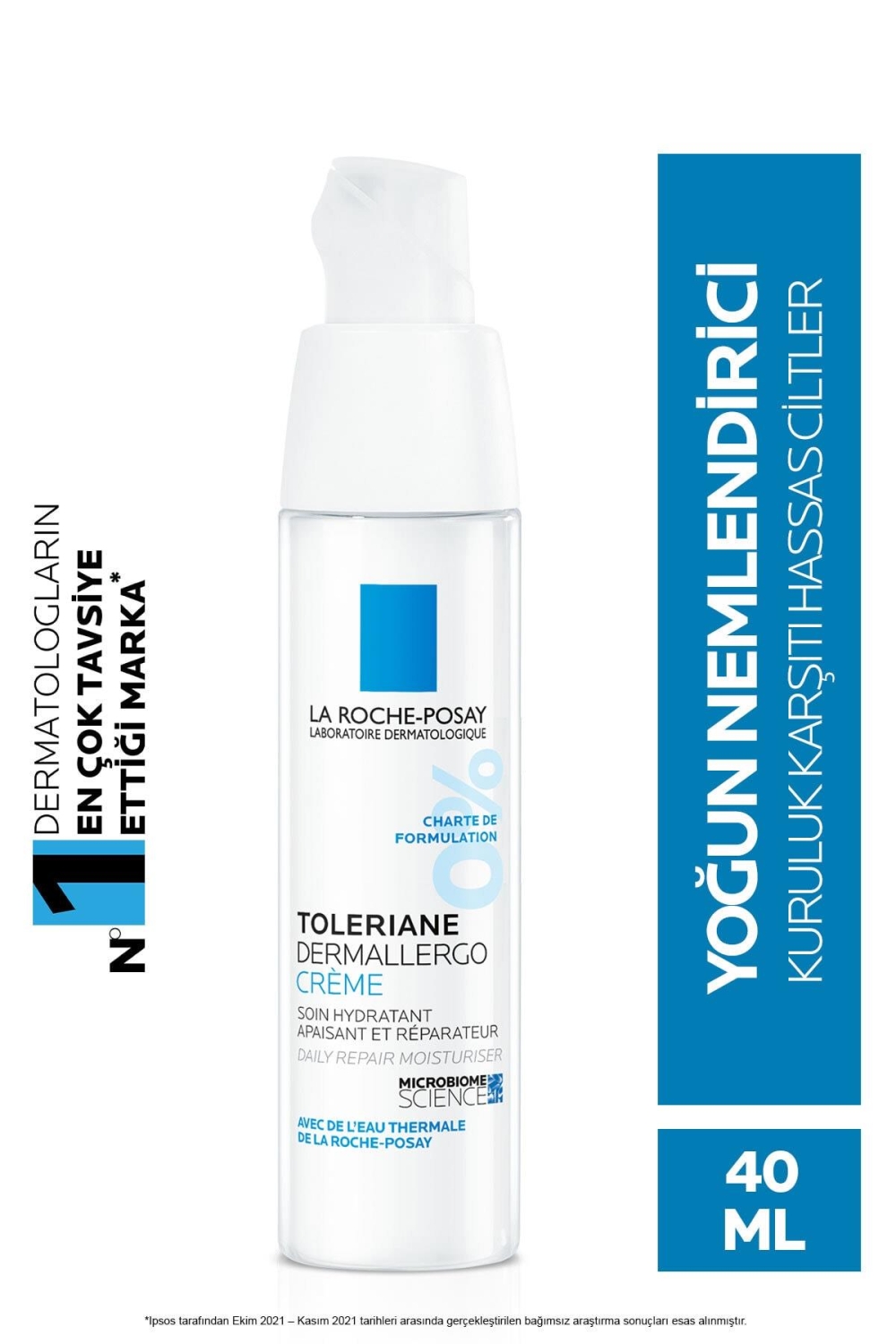 La Roche Posay Toleriane Dermallargo Creme 40 ml - 1