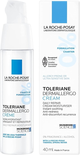 La Roche Posay Toleriane Dermallargo Creme 40 ml - 4