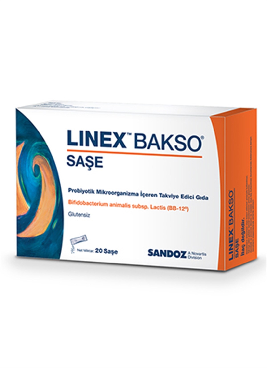 Linex Bakso 20 Saşe - 1