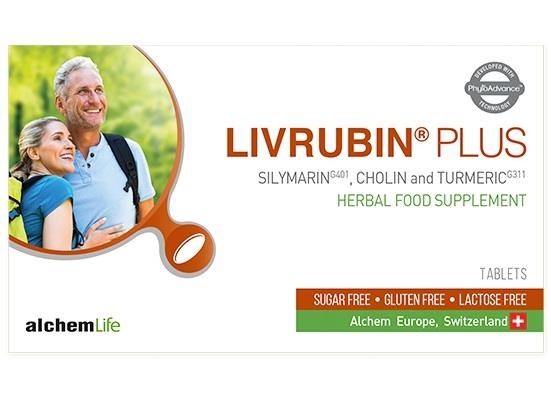 Livrubin Plus 60 Kapsül - 1