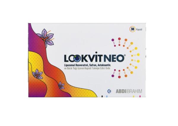 Lookvit Neo 30 Kapsül - 1