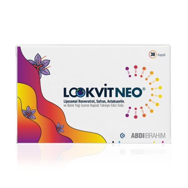 Lookvit Neo 30 Kapsül - 2